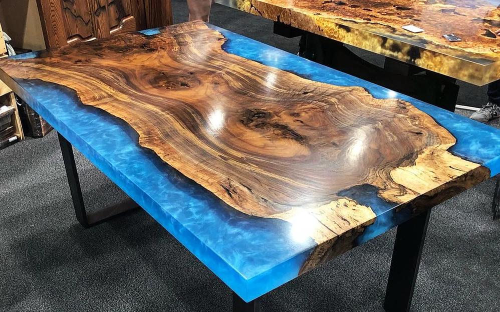 Эпоксидная прозрачная смола для заливок ОПТ фото 3