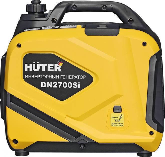 Генератор Huter DN2700Si фото 2