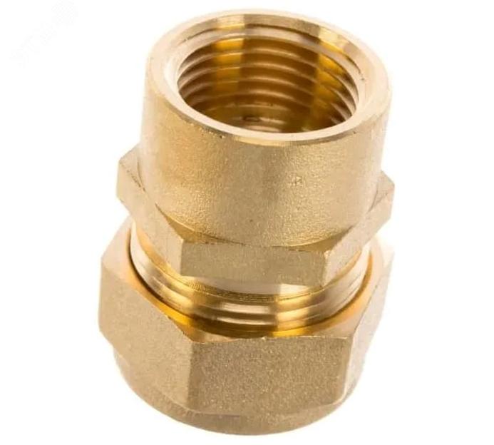 Муфта (F) 15х1/2 EF фото 2