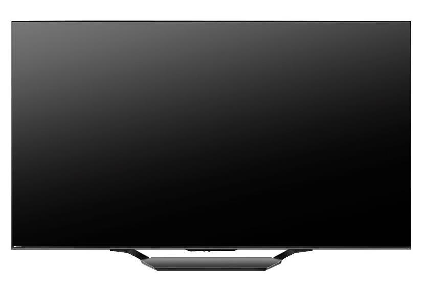 Телевизор QLED 4K 55" 55U7NQ HISENSE фото 2