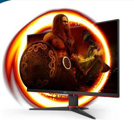 LCD AOC 27" 27G2SPAE фото 1