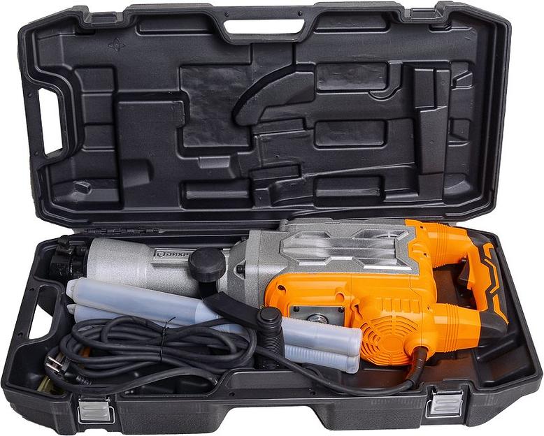 ВИХРЬ Отбойный молоток ОМ-1750Э [72/23/1] фото 8