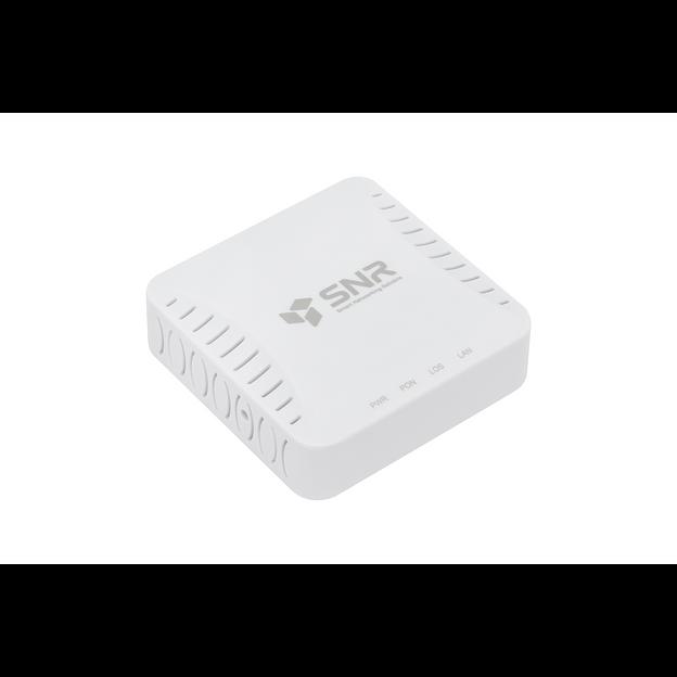 Абонентский терминал ONU XPON, 1 порт 10/100/1000Base-T, в мини корпусе. фото 3