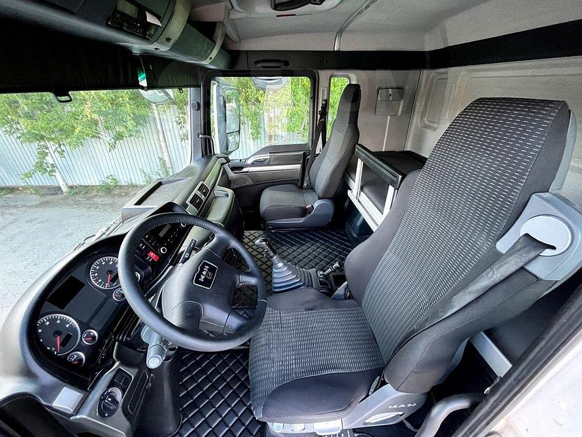 Седельный тягач MAN TGS 19.400, 2012 год фото 5