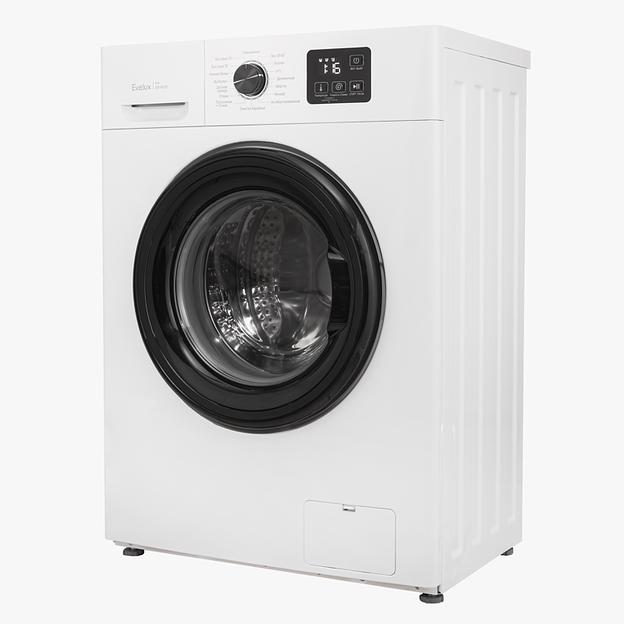 Отдельностоящая стиральная машина Evelux EVELUX EW 46121 фото 4