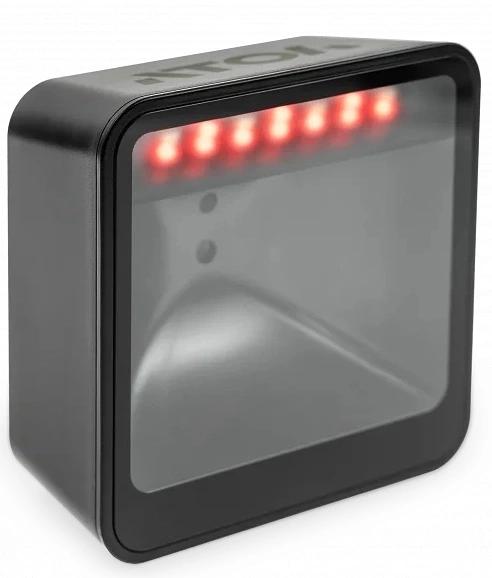 Сканер штрих-кода Атол SB4000 D 2D черный (61689) фото 4