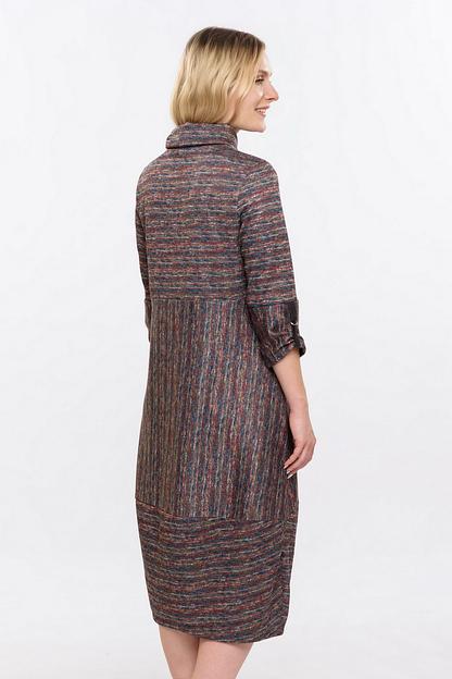 Платье женское бохо  5718/30/Мультиколор  фото 3