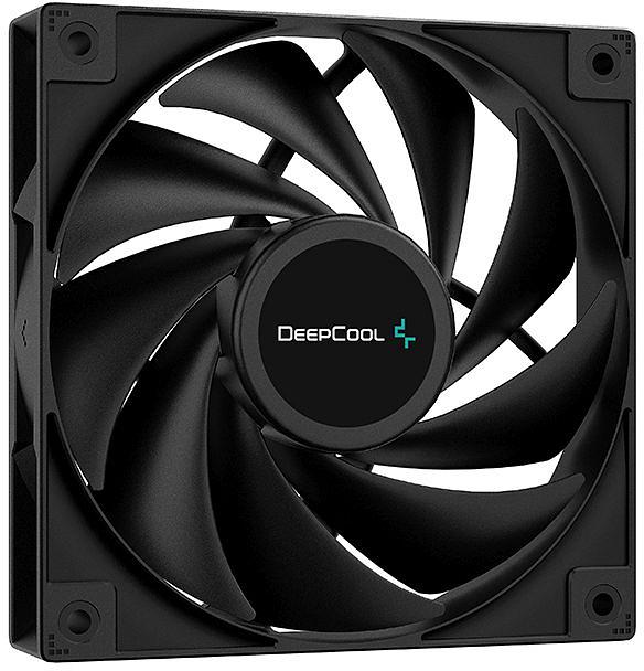 Устройство охлаждения(кулер) Deepcool AG620 Soc-AM5/AM4/1151/1200/2066/1700 4-pin 15-29dB Al+Cu 260W 1300gr Ret фото 8