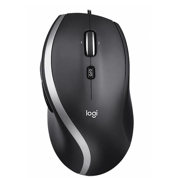 Мышь Logitech M500s черный оптическая (4000dpi) USB (7but) фото 1