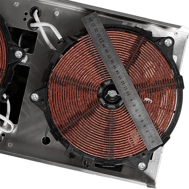 Плита индукционная настольная 4 конфорки Кобор I9-4T фото 10