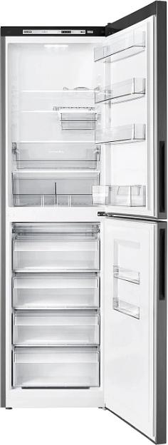 Холодильник Атлант XM 4625-151 2-хкамерн. черный фото 1