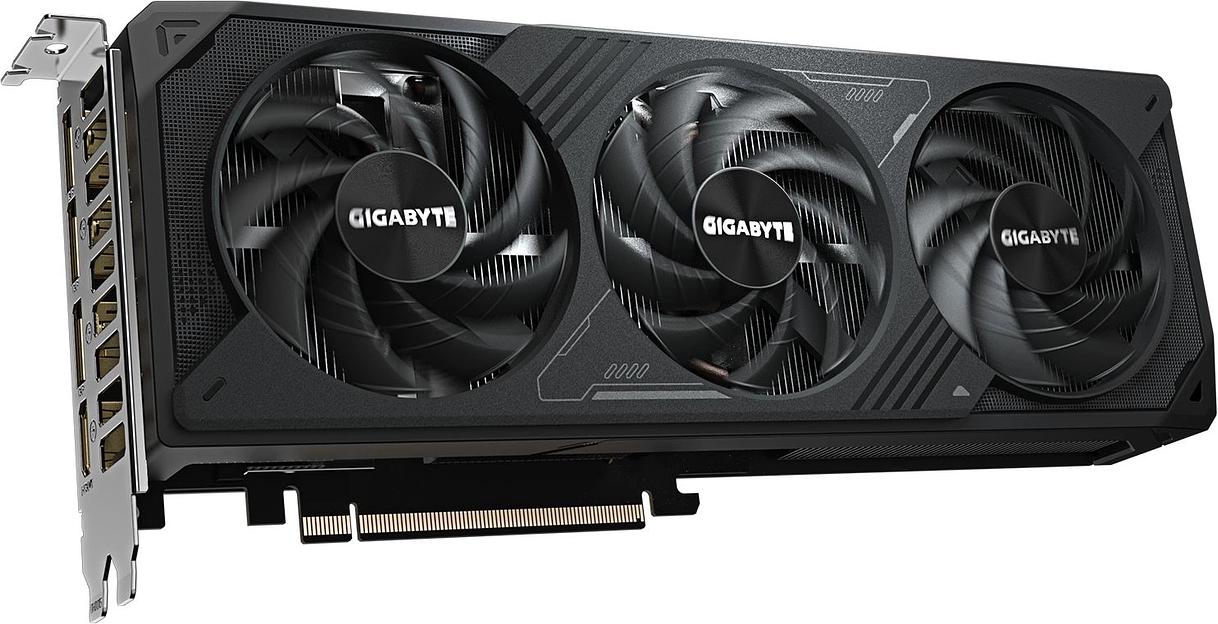 Видеокарта Gigabyte PCI-E GV-N5070WF3OC-12GD 1.0 NVIDIA GeForce RTX 5070 12Gb 192bit GDDR7 2805/28000 HDMIx1 DPx3 HDCP Ret фото 3
