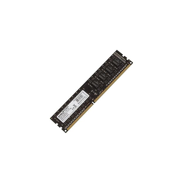 Оперативная память AMD R534G1601U1S-UO/2S-UO DDR3 - 1x 4ГБ 1600МГц, DIMM, OEM фото 1