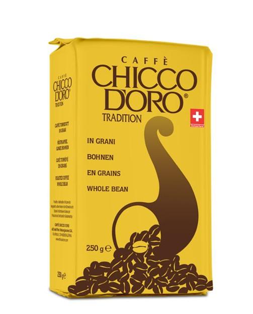 Кофе в зернах Chicco D'Oro Coffee Tradition, 250 гр., Опт фото 1