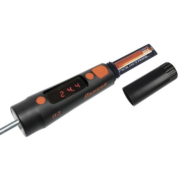 Измеритель температуры «IT-7-Pt» ОПТ фото 2