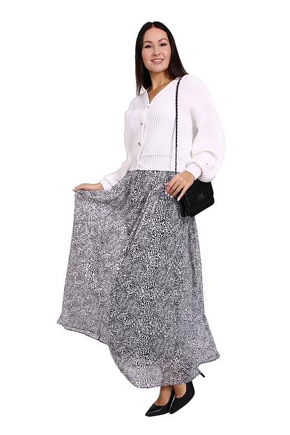 Жакет женский арт.Л375, белый ОПТ фото 1