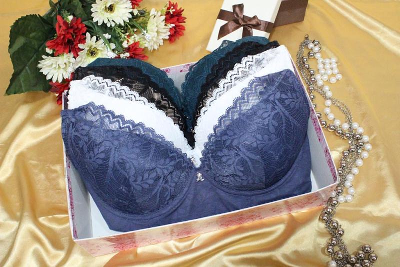 Бюстгальтер № 3 Арт. 1276 (80-90) широкий низ (к.11296) фото 3