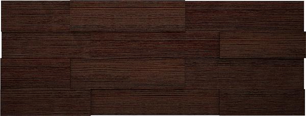 Панели 3D МДФ STELLA «Венге» упаковка 1,13 м² ОПТ фото 1