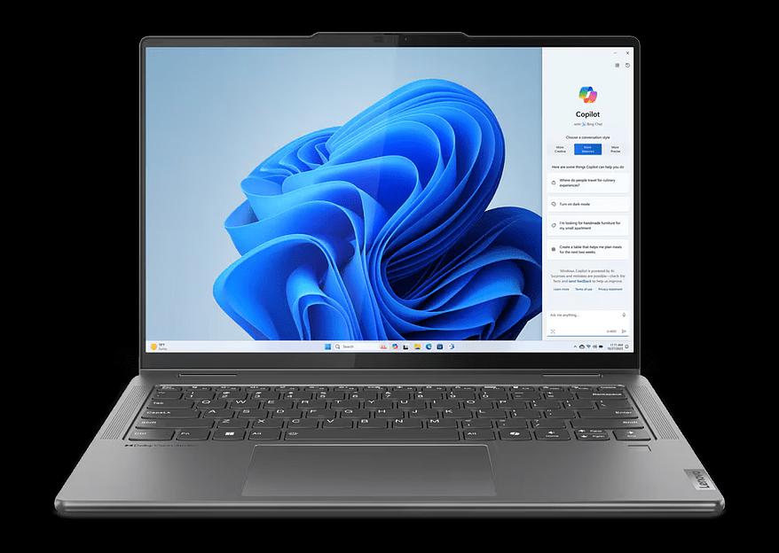 Ноутбук Lenovo 83DJ0095RU фото 1