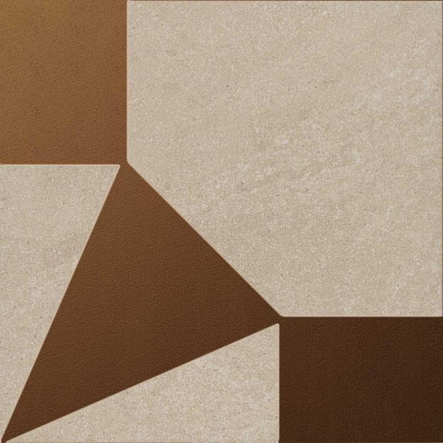 Напольный декор Kerama Marazzi Матрикс светло-бежевый SBD027\SG1593 фото 1