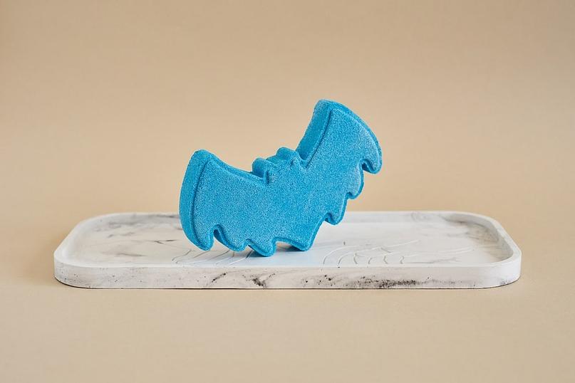 Бомбочка для ванны Eden touch «Летучая мышь» 200 г фото 2