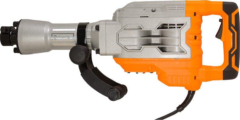 Отбойный молоток Вихрь ОМ-65А 1750Вт фото 2