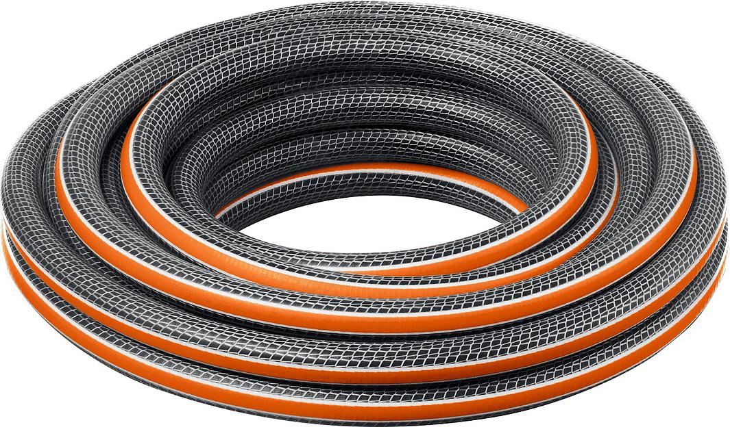 GRINDA ULTRA 6, 3/4″, 15 м, 25 атм, шестислойный, двойное армирование, поливочный шланг, PROLine (429009-3/4-15 фото 1