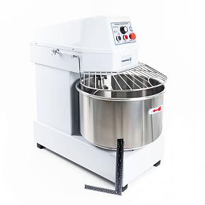 Тестомес спиральный FoodAtlas Eco HS-50, 220В фото 4