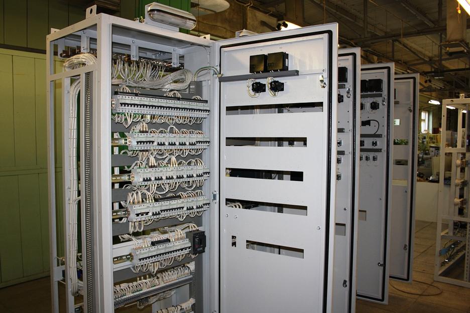 Главные распределительные щиты (ГРЩ) фото 1
