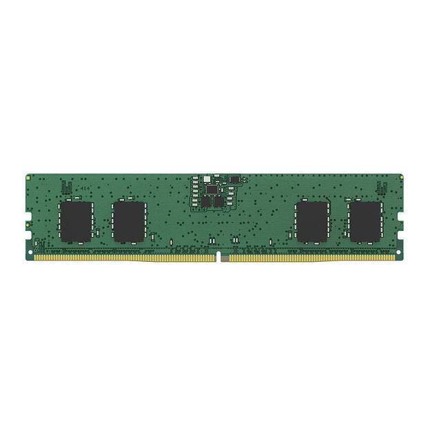 Оперативная память Kingston DDR5 8GB 5600MHz DIMM CL46 1RX16 1.1V 288-pin 16Gbit (KVR56U46BS6-8) фото 1