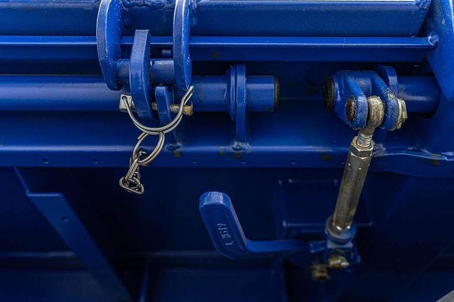 Зерновоз бортовой 46-60 м³ 914280-01 фото 2