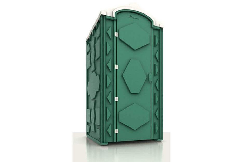 Туалетные кабины «Эконом» фото 2