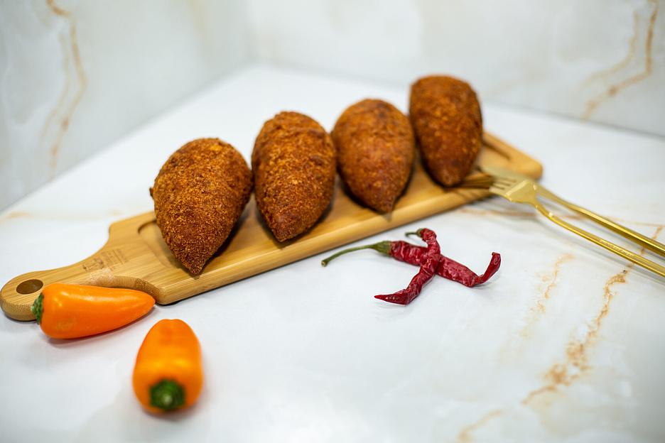 Киевские котлеты и «Пожарские» в ассортименте ОПТ фото 3