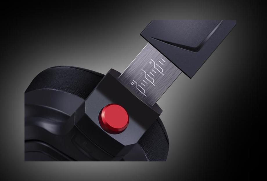 Defender Nomen RGB, 7.1, 2.4 Ггц, б.п. Redragon фото 3