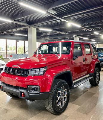 Авто Baic BJ40 Plus фото 3