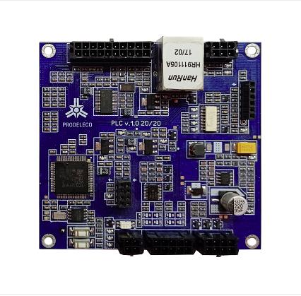 Контроллер PLC407 RestAPI фото 1