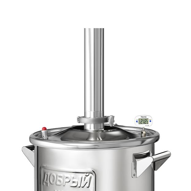 Самогонный аппарат Добрый Жар Абсолют 20 л фото 10