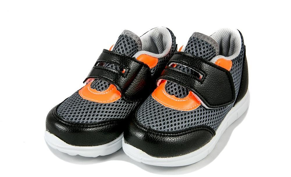 Текстильные полуботинки детские Сандра р-р.23-27 фото 9