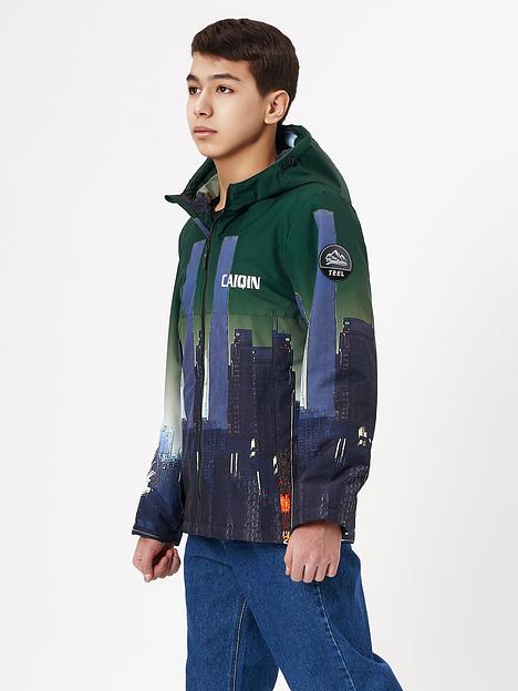 Куртка спортивная CAIQIN 1168TZ фото 8