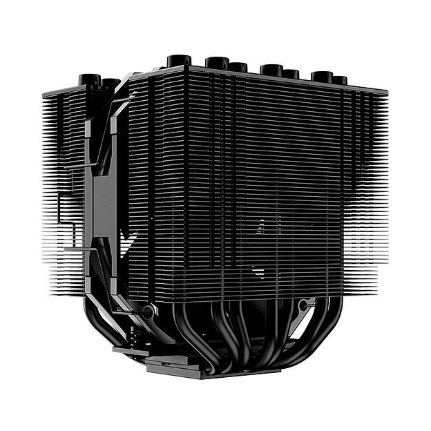 Устройство охлаждения(кулер) ID-COOLING SE-207-XT SLIM, 120мм, Ret фото 2