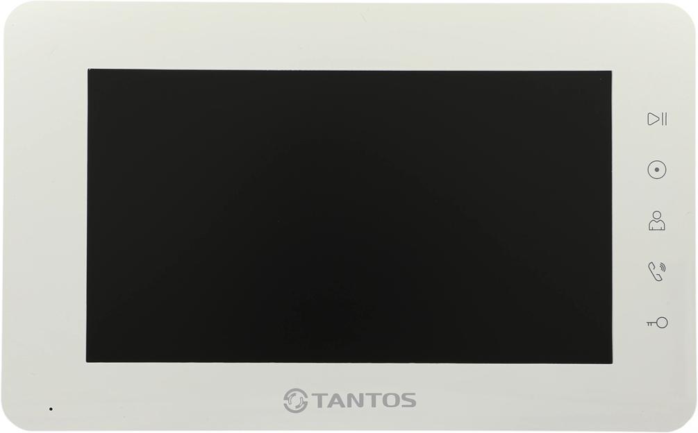 Видеодомофон Tantos Mia HD белый фото 1