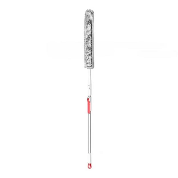 Щётка для уборки Xiaomi YIJIE Cleaning Brush Mop Bendable Duster YB-01 (белая) ОПТ фото 1