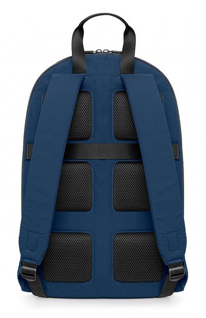 Рюкзак Moleskine METRO (ET82MTBKB20) 31x47x13см полиамид синий сапфир фото 2