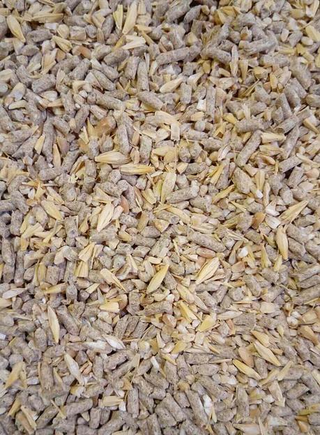 Комбикорм универсальный дробленка н/о  ОПТ фото 1