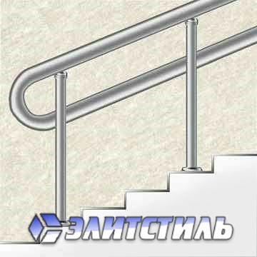 Перила для пандуса фото 1