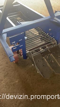 Картофелекопалка однорядная КН-1 фото 3