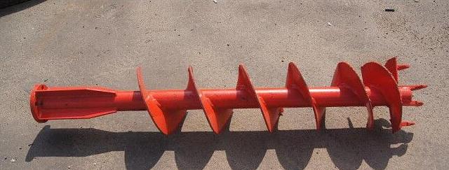 Бур для НБУ-1300.46 Ø бура 220 мм фото 1