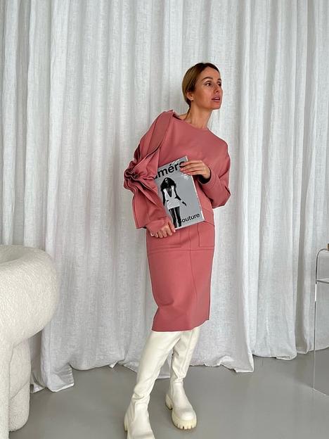 Услуги пошива комплекта «Romantic» от LIBO’ WEAR фото 2