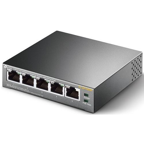 Коммутатор TP-LINK TL-SF1005P фото 1