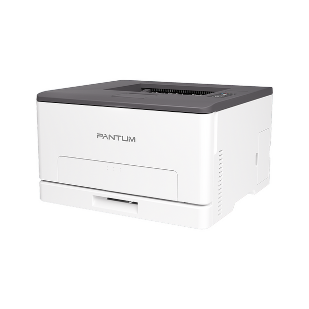 Лазерный принтер Pantum CP1100, Printer, Color laser, A4, 18 ppm, 1200x600 dpi, 1 GB RAM, paper tray 250 pages, USB, start. cartridge 1000/700 pages (CP1100) фото 3